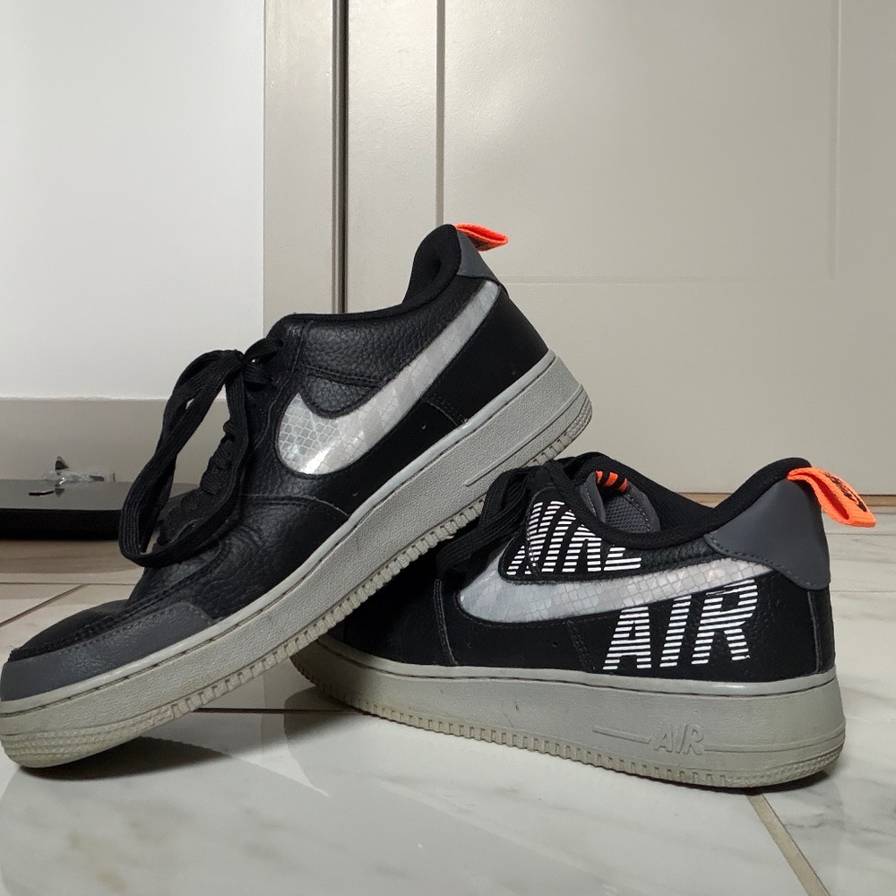 Nike Air Force Ones